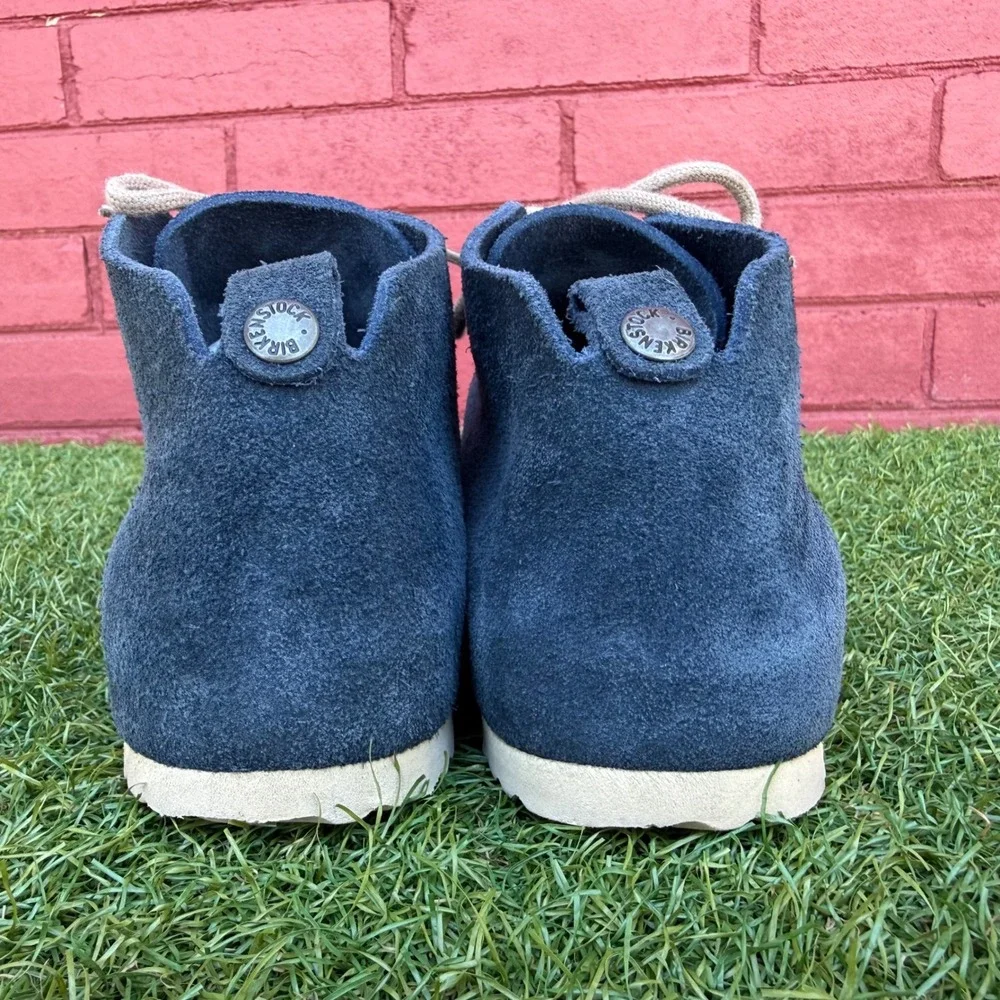 Birkenstock shoes are